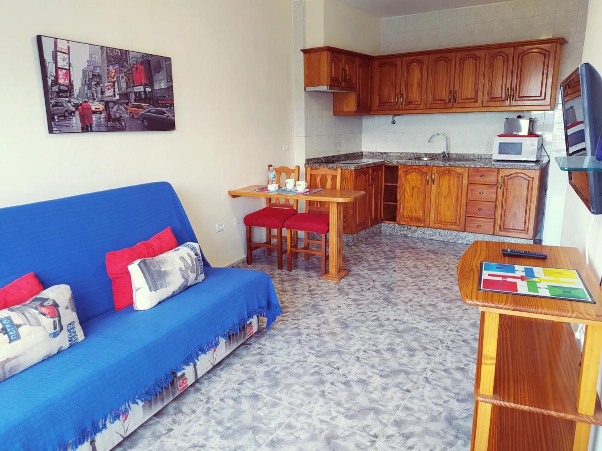 Apartamentos La Villa San Sebastián de la Gomera Zewnętrze zdjęcie