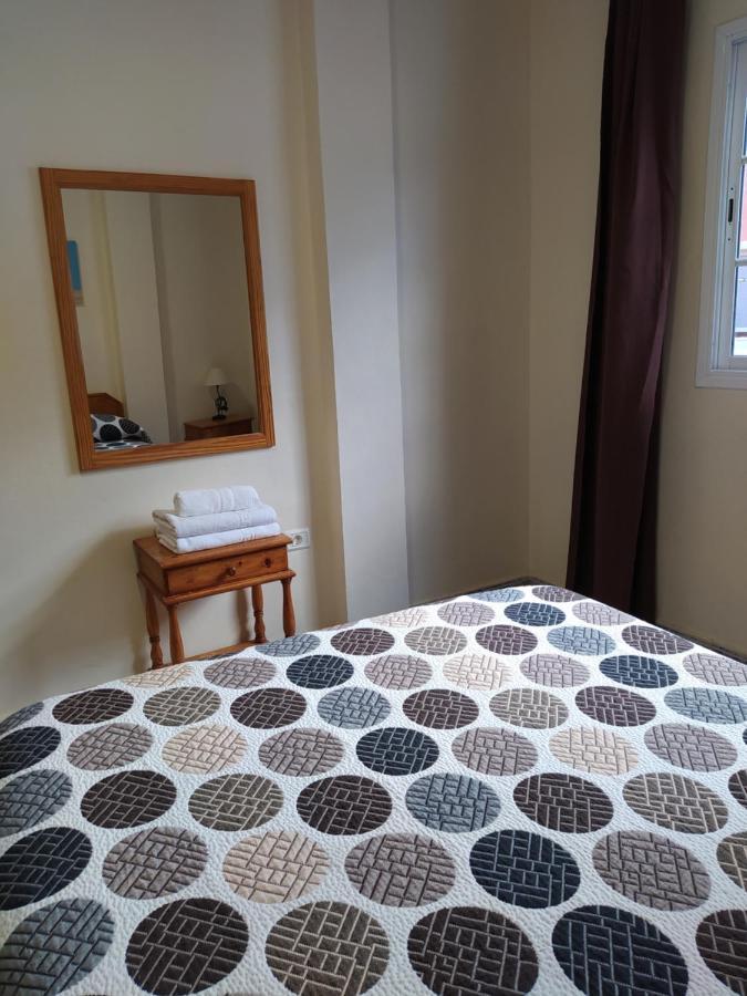 Apartamentos La Villa San Sebastián de la Gomera Zewnętrze zdjęcie
