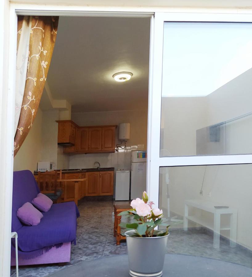 Apartamentos La Villa San Sebastián de la Gomera Zewnętrze zdjęcie