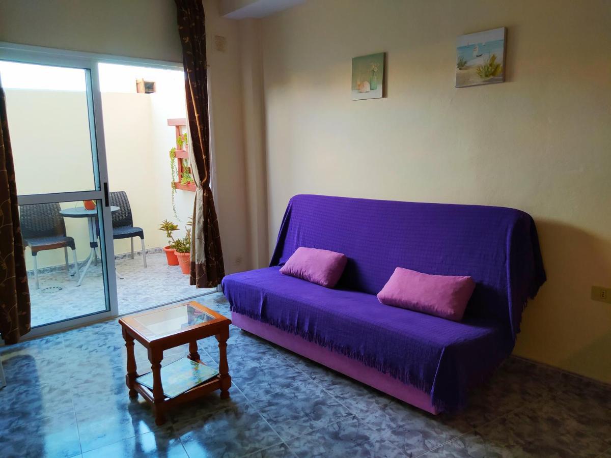 Apartamentos La Villa San Sebastián de la Gomera Zewnętrze zdjęcie