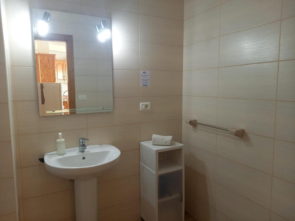 Apartamentos La Villa San Sebastián de la Gomera Zewnętrze zdjęcie