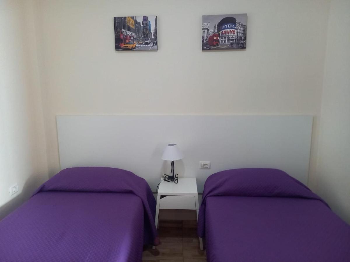 Apartamentos La Villa San Sebastián de la Gomera Zewnętrze zdjęcie