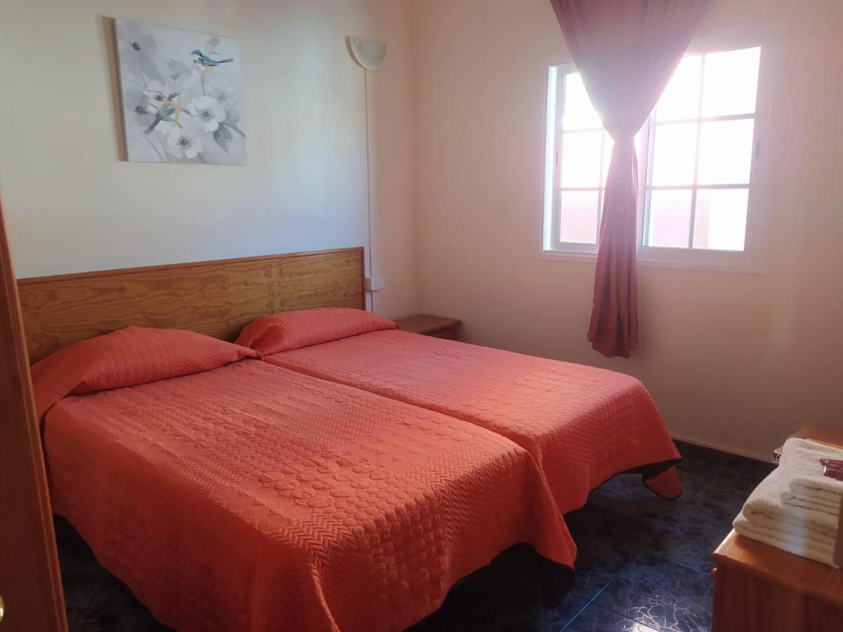 Apartamentos La Villa San Sebastián de la Gomera Zewnętrze zdjęcie