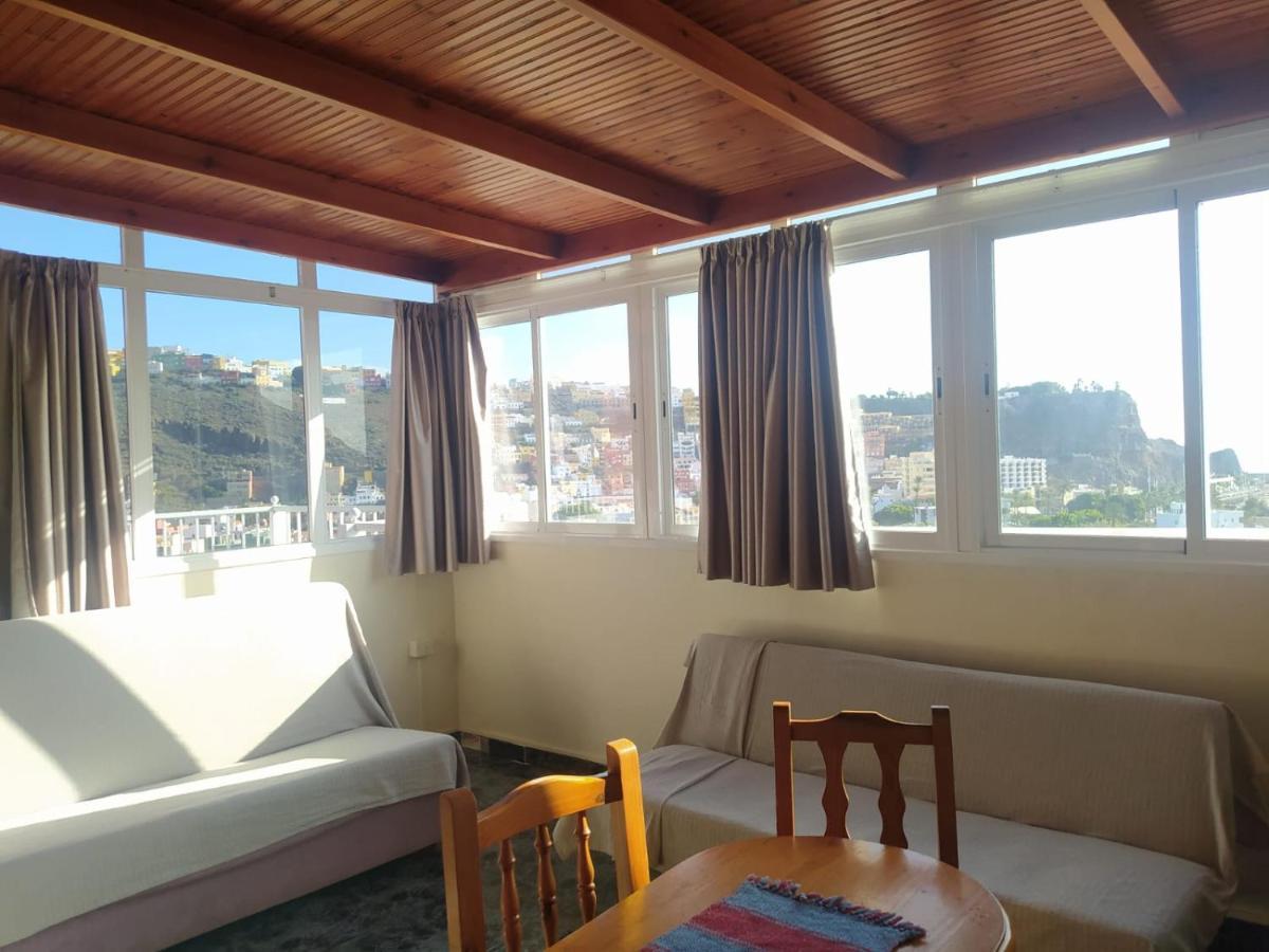 Apartamentos La Villa San Sebastián de la Gomera Zewnętrze zdjęcie