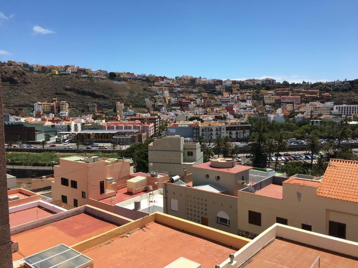 Apartamentos La Villa San Sebastián de la Gomera Zewnętrze zdjęcie