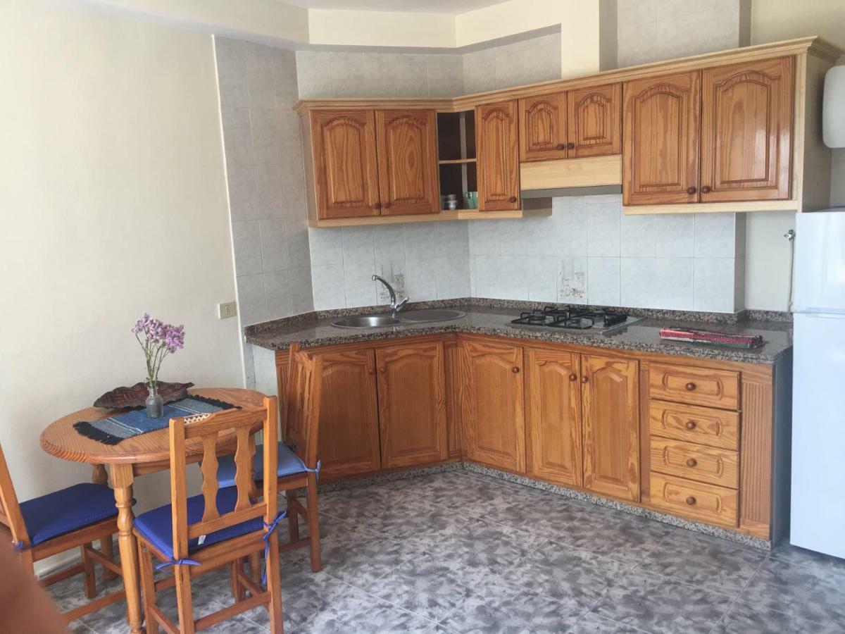 Apartamentos La Villa San Sebastián de la Gomera Zewnętrze zdjęcie