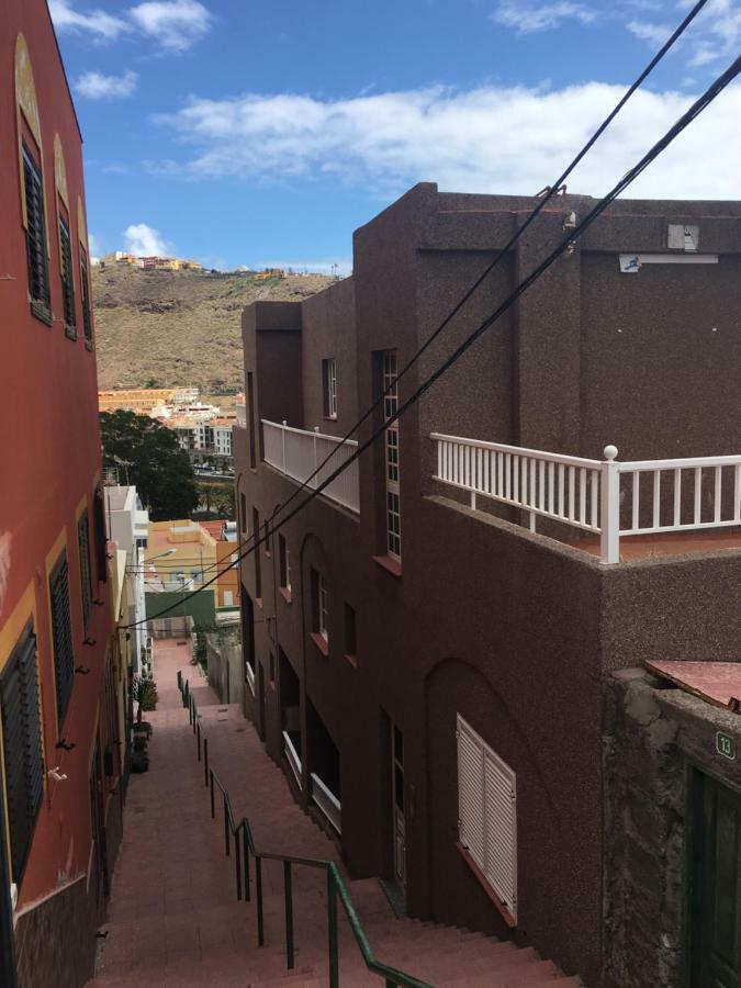 Apartamentos La Villa San Sebastián de la Gomera Zewnętrze zdjęcie