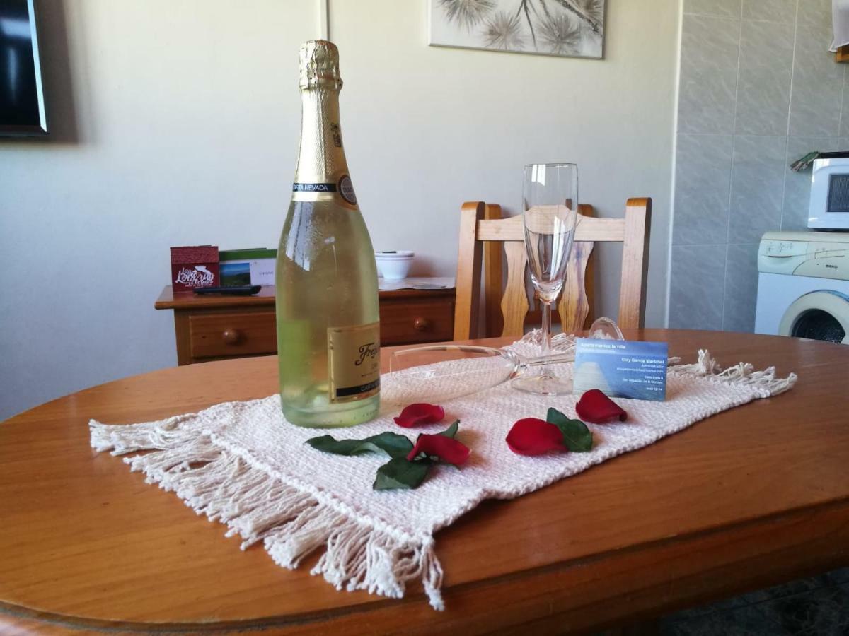 Apartamentos La Villa San Sebastián de la Gomera Zewnętrze zdjęcie