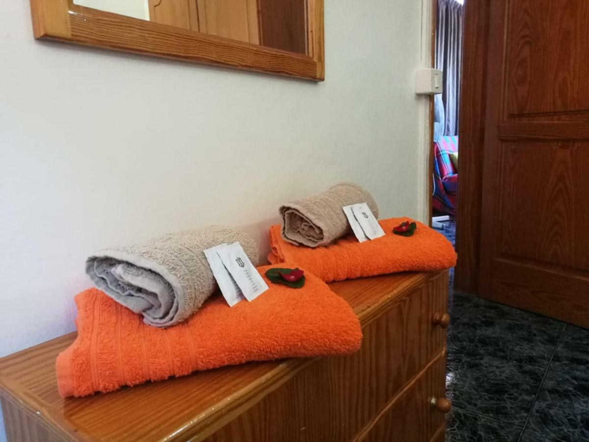 Apartamentos La Villa San Sebastián de la Gomera Zewnętrze zdjęcie